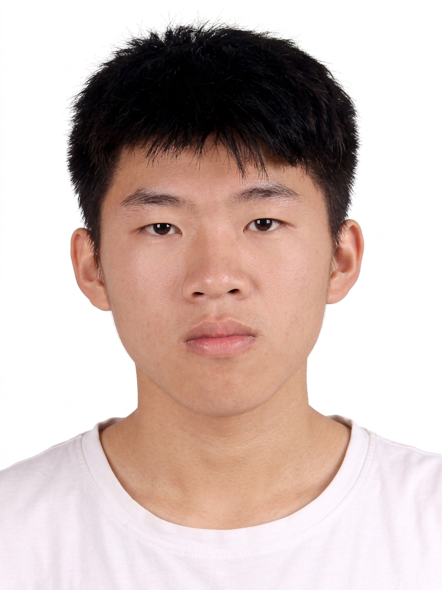 Portrait of Chenglin Li